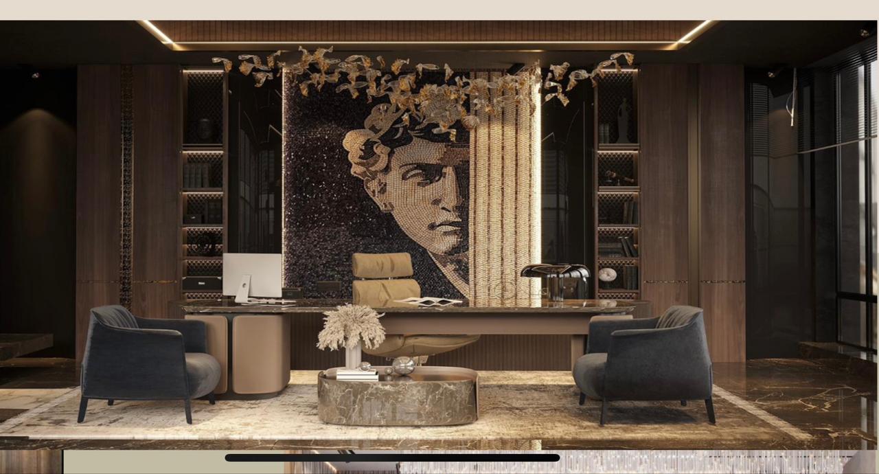 Luxury Room